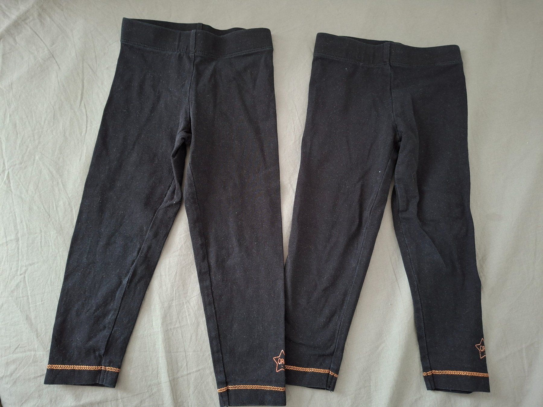 Calze & Collant: 2 Leggins Gr. 92 – Usato da Münchenbuchsee venduto da lanereal