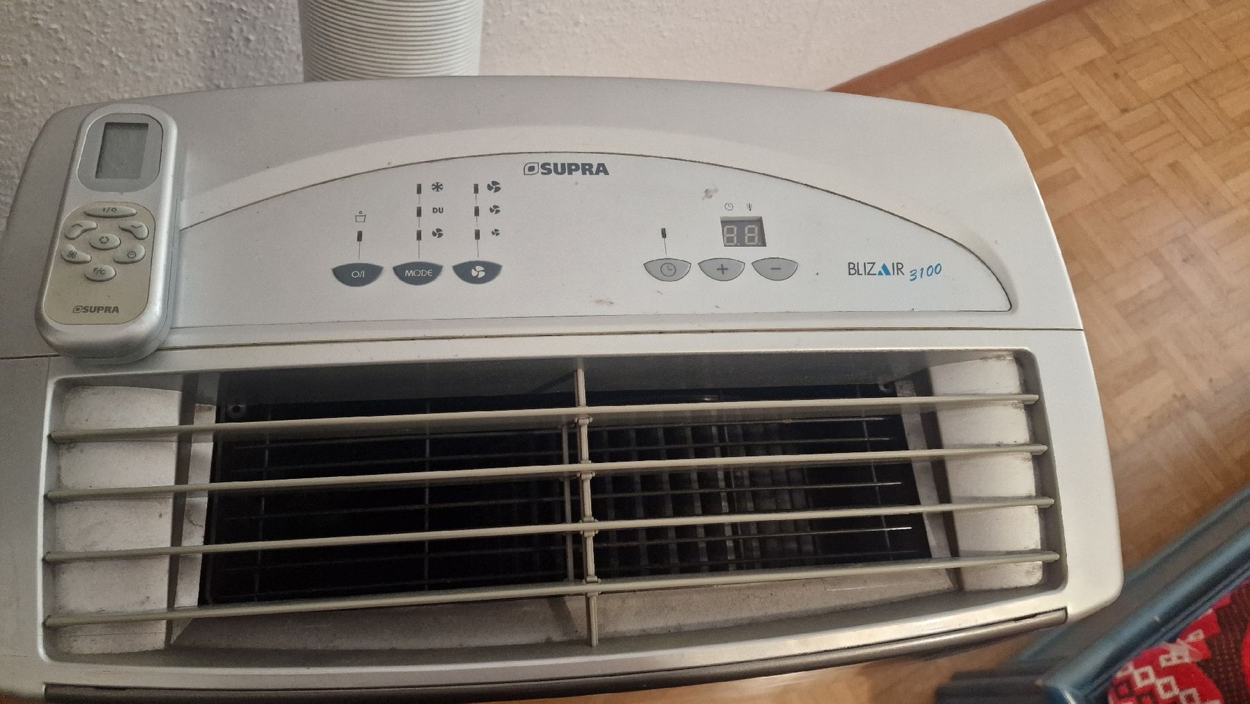 Klimageräte: climatiseur "SUPRA BLIZAIR 3100" – Gebraucht aus Genève von