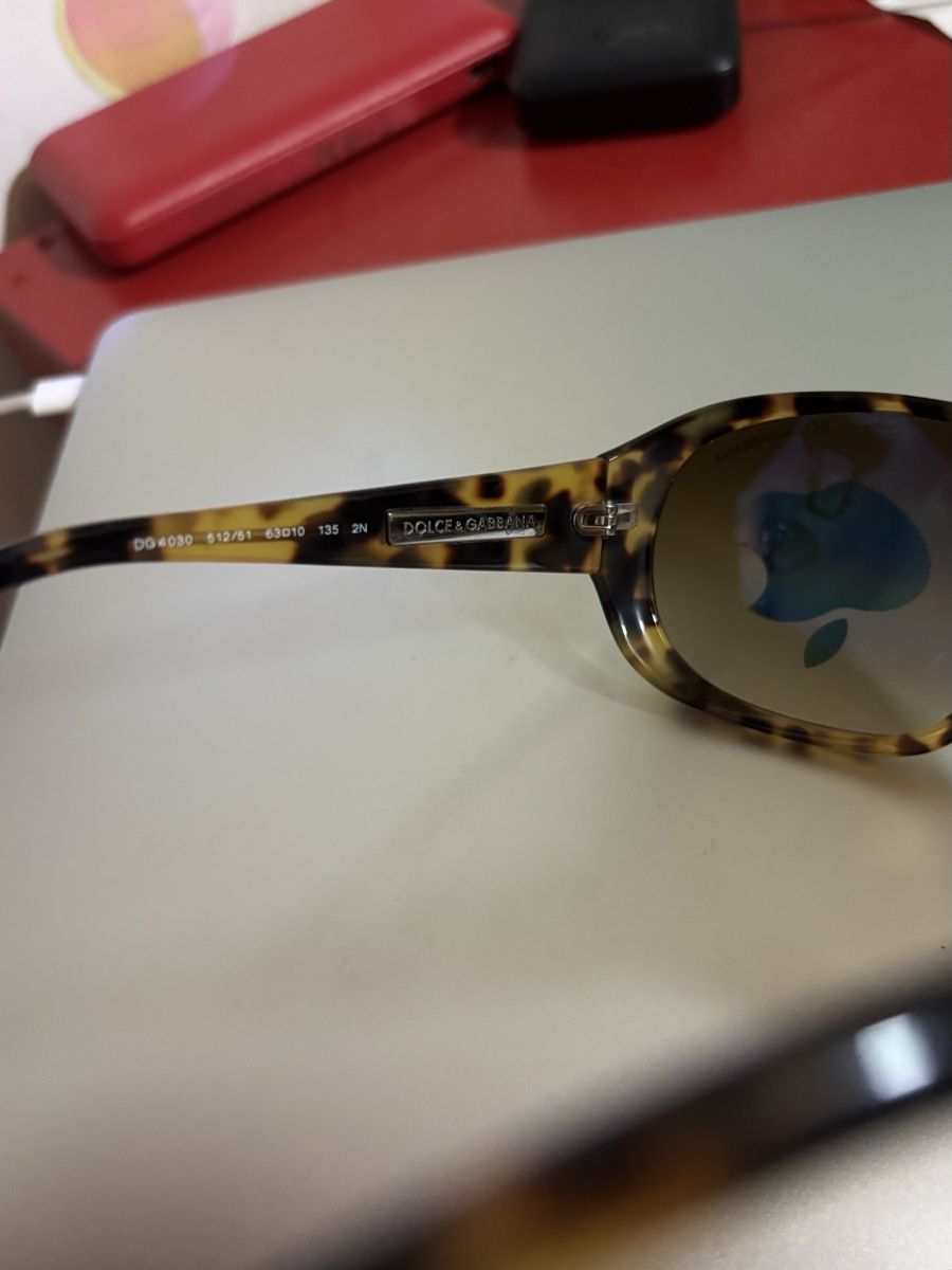 Dolce & Gabbana Occhiali & Lenti: Dolce&Gabbana Sonnenbrille – Nuovo (secondo la descrizione) da Wettingen venduto da img_nt6b 3