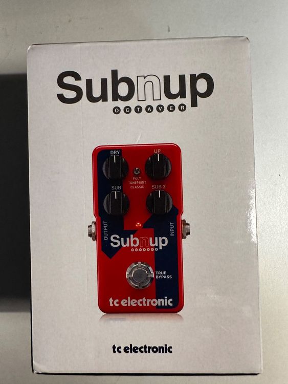 TC Electronics Sub n up Kaufen auf Ricardo