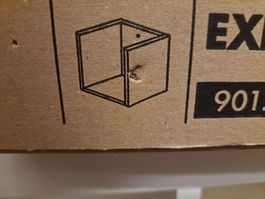 IKEA EXPEDIT Einsatz mit Türe, 33x33cm neu