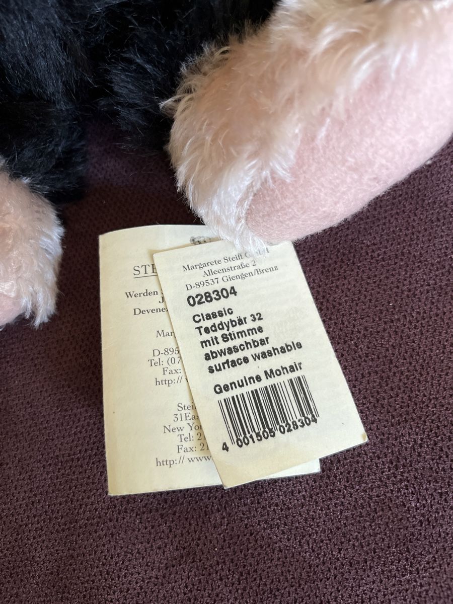 Steiff Spielzeuge: Steiff Classic collection – Neu (gemäss Beschreibung) aus St. Prex von Nikolletta 7
