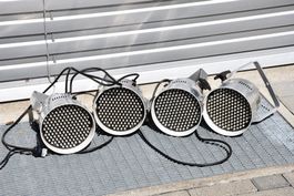 Eurolite LED Par-56 RGB DMX Effektstrahler 4 Stk.
