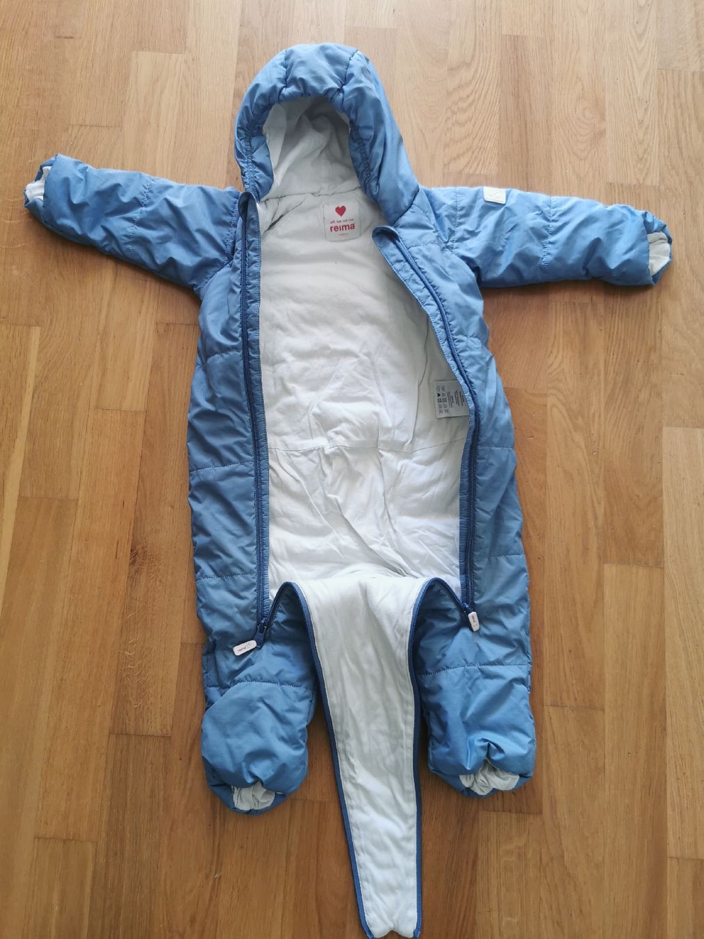 Reima Ensembles: Schneeanzug gr. 75/80cm – D'occasion à Zürich par zhu_b5zn 1