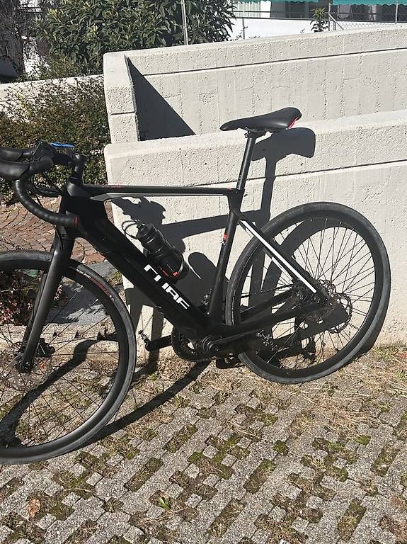Biciclette: Cube ibrida  – Usato da Lugano venduto da 197_dgx8 1