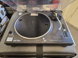 Technics SL-1210MK2  (1995)  Made in Japan
