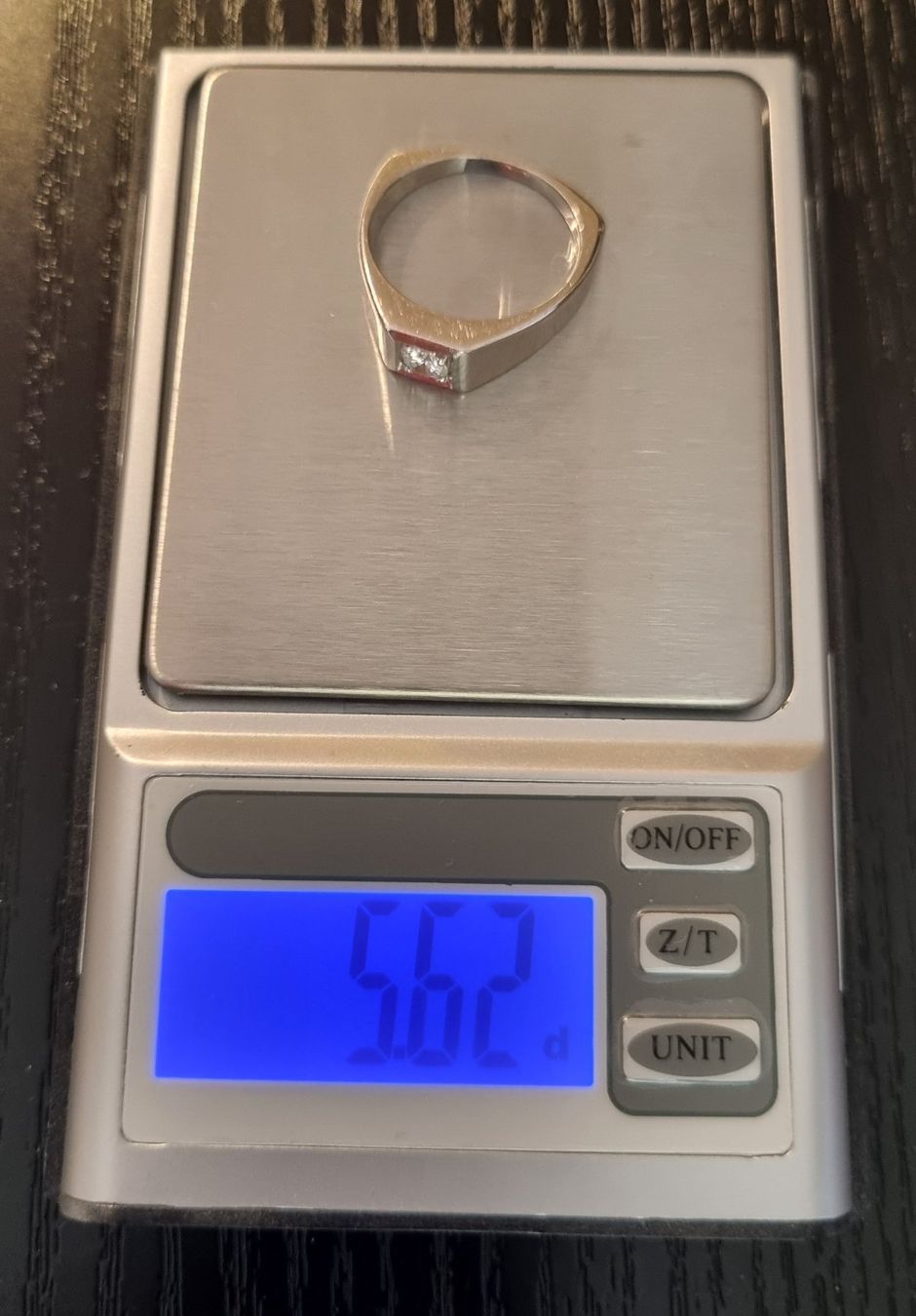 Anelli: Hervorragendes Solitärring-Angebot – Nuovo (secondo la descrizione) da KLOTEN venduto da Luxurious-Shop 1