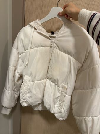 H&M puffer jacket