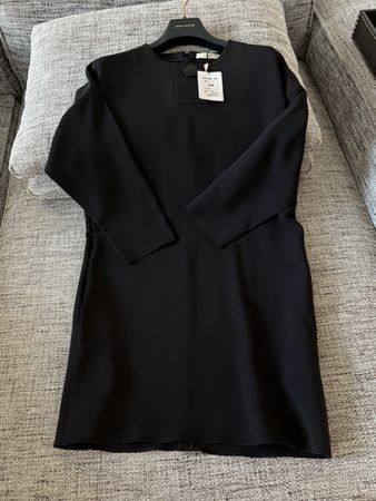 Céline Kleid – kleines Schwarzes – Grösse 38