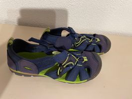 Keen Seacamp II CNX Kinder-Trekkingsandale, Grösse 37