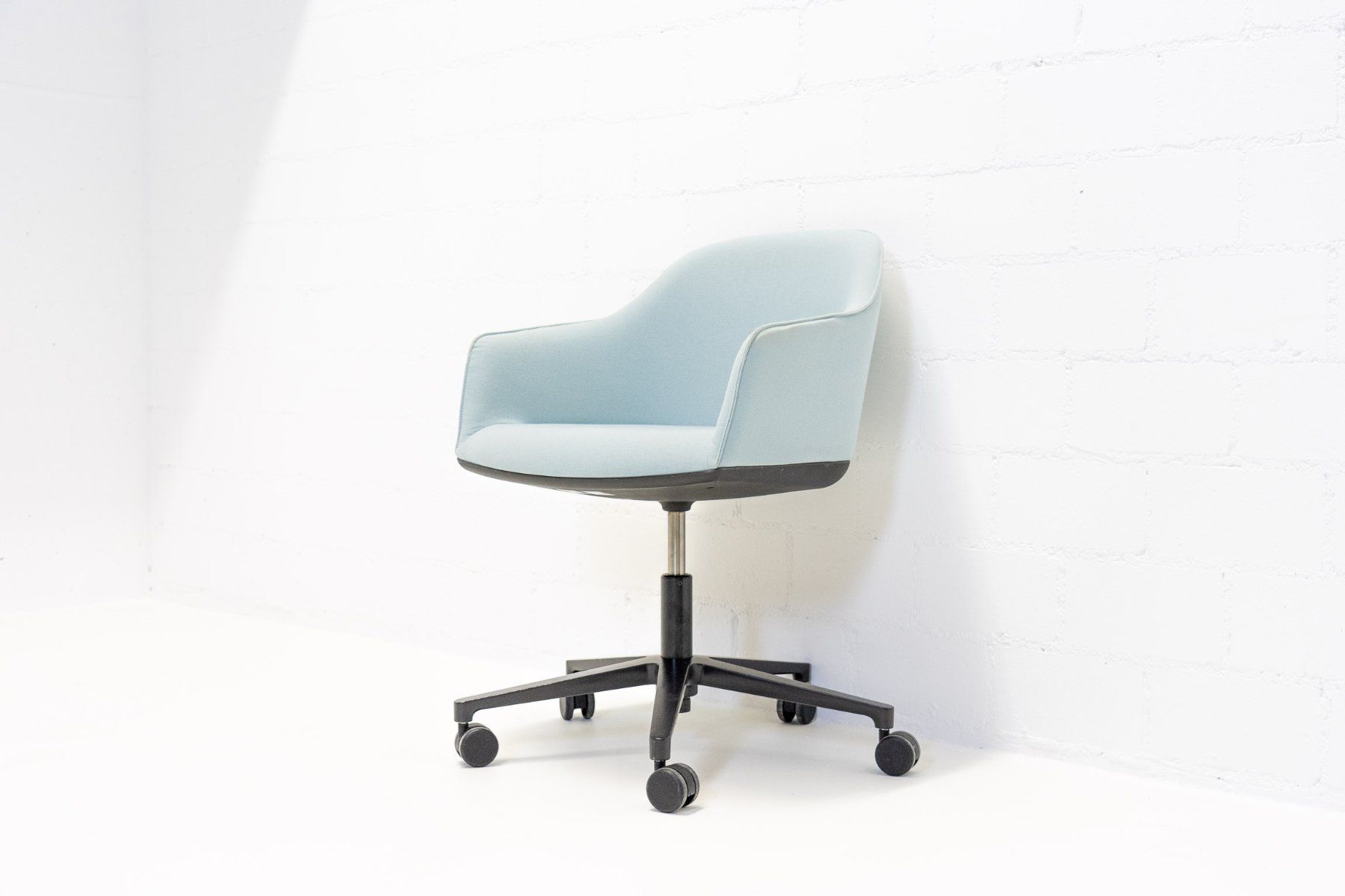 Vitra Sedie: Vitra Softshell Bürostuhl Stoff - Lieferung möglich – Usato da Schaffhausen venduto da Studio-Ara 4