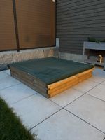 Sandkasten Bowi Holz