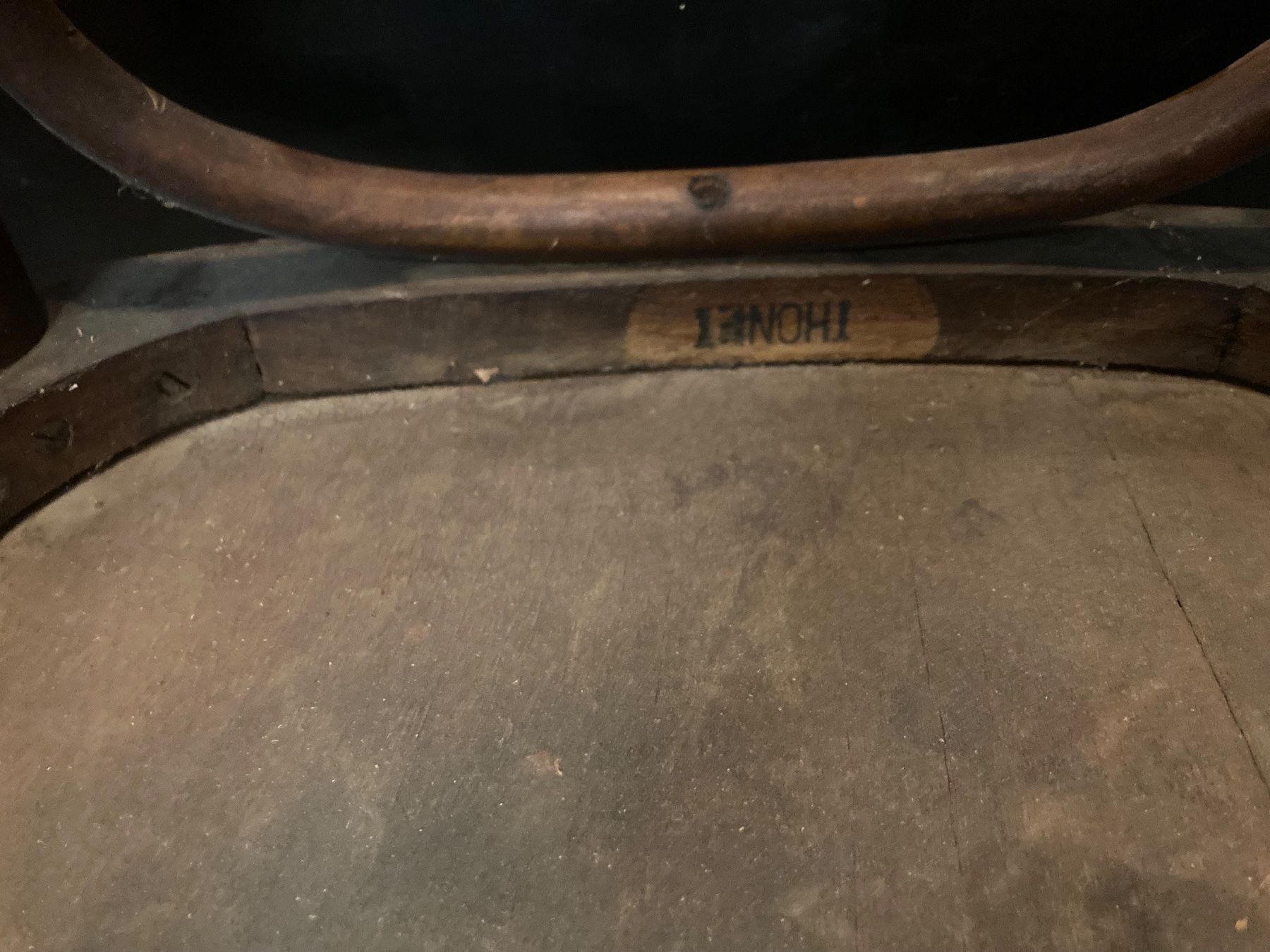 Thonet Stühle: Thonet - 6 gleiche Stühle – Gebraucht aus zürich von papalapa 3