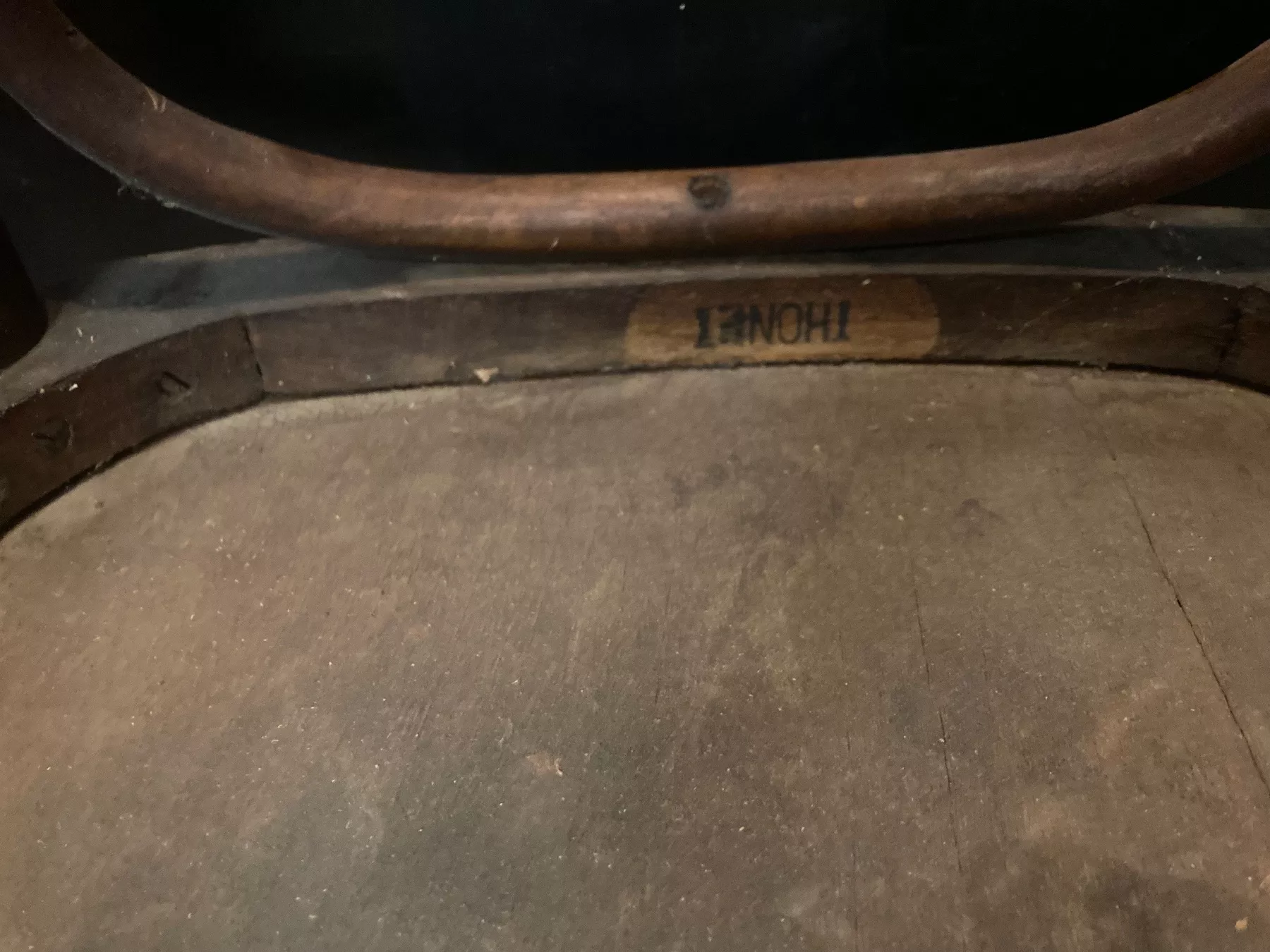 Thonet Sedie: Thonet  - Orig. Thonetstuhl – Usato da zürich venduto da papalapa 3
