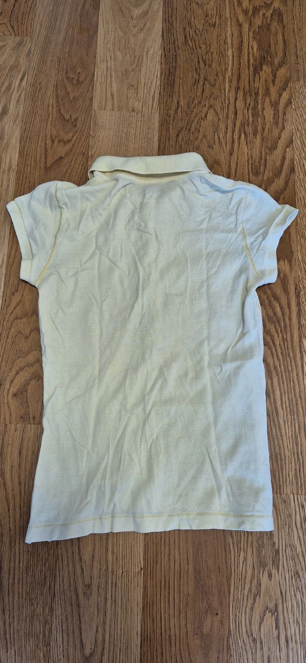 Polo-Shirts: Polohemd EDC (Gr. S / gelb) – Gebraucht aus Hettlingen von _.ch_ 1
