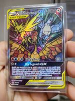 Moltres&Zapdos&Articuno GX Black Star Promo SM210