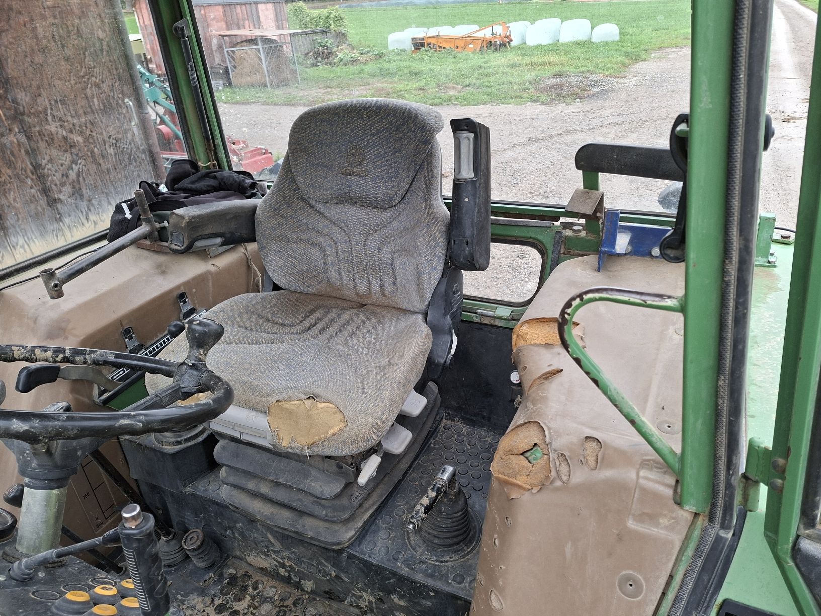 Fendt Trattori: Fendt 305  40 Kmh – Usato da Schlattingen venduto da Idi75 3