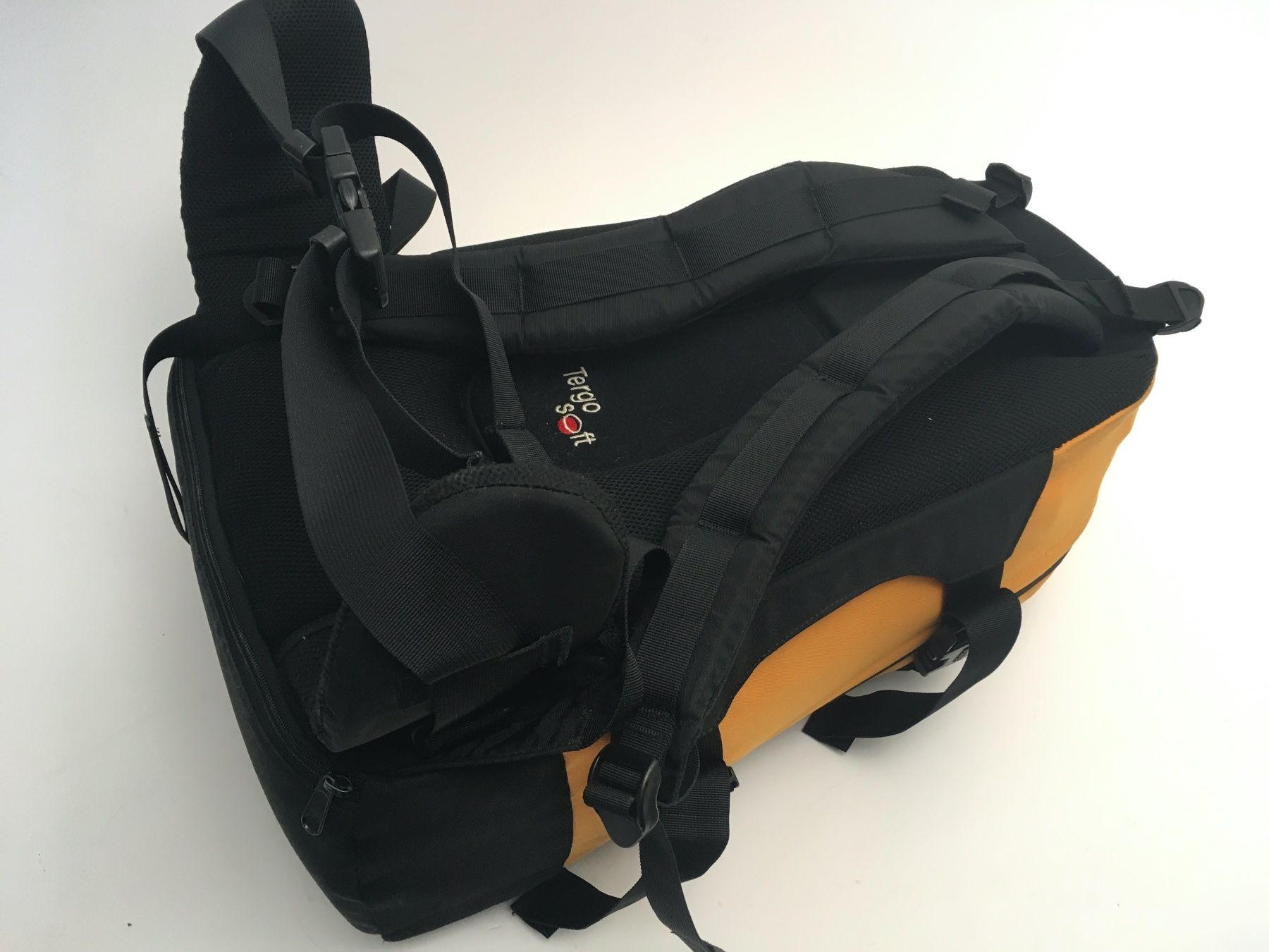 Vaude Zaini: vauDe Universal Rucksack / Modell Vallee Blanche – Usato da Rheineck venduto da emma.gut 2