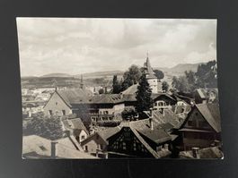 AK ZG Kapuzinerkloster Zug
