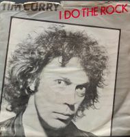 Vinyl-Single Tim Curry - I Do The Rock (Rocky Horror Picture