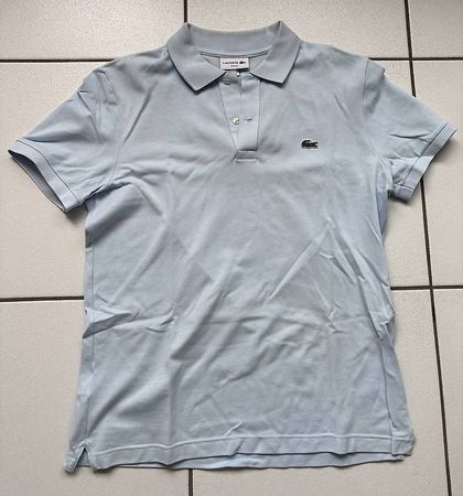 Poloshirt Lacoste - hellblau - Size L