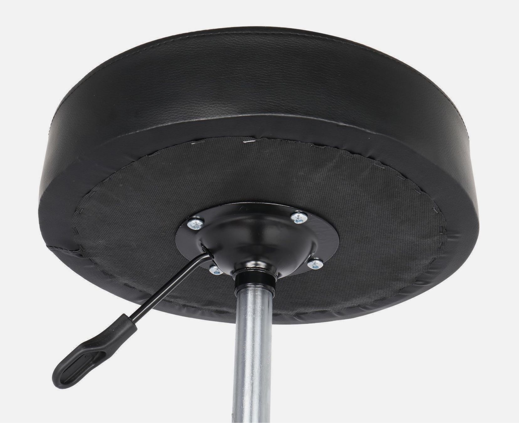 Sgabelli: Rollhocker mit Lehne Arbeitshocker Hocker Drehhocker – Nuovo e nell'imballaggio originale da Bülach venduto da StoreInShop.com 3