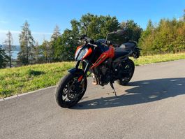 KTM Duke 790 L | 35kW | Jahrgang 2023