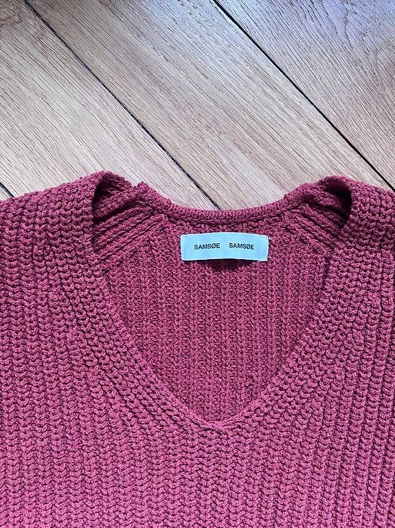 Samsøe Samsøe Maglioni & Felpe: Pullover von Samsoe Samsoe in Grösse M – Usato da Bern venduto da viddra 1