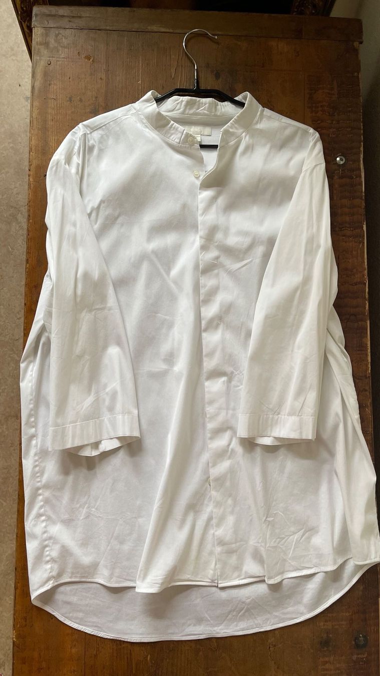 Cos Camicette: COS L 180/108A /NP125CHF Cotton PE Elastane Bluse – Nuovo (secondo la descrizione) da Kölliken venduto da Prscoo 5