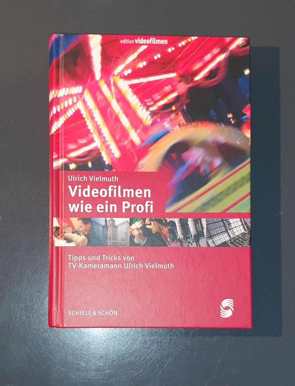 Bücher: Videofilmen wie ein Profi – Gebraucht aus Dübendorf von Povo 1