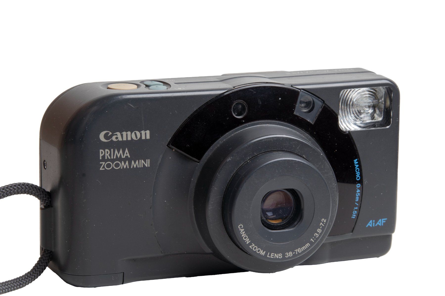 Fotocamera: Canon Prima Zoom Mini -  Kamera – Difettoso da Emmen venduto da chromaton