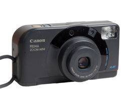 Canon Prima Zoom Mini -  Kamera