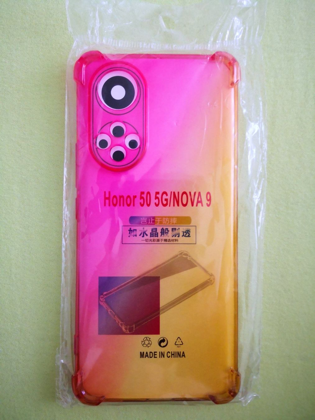 Huawei Cover & Protezioni schermo: Hülle Huawei NOVA 9 – Nuovo e nell'imballaggio originale da Rapperswil SG venduto da dslemer
