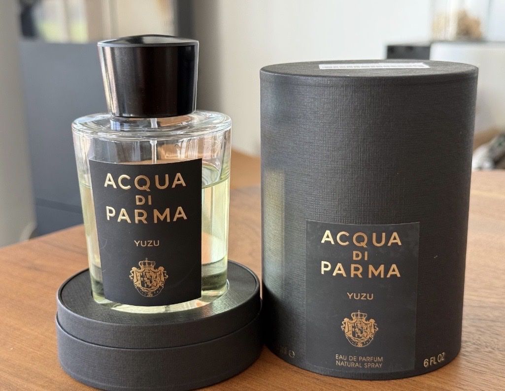 Acqua di parma Profumi & Eau de Toilette: Aqua do Parma Yuzu 150/180 ml – Usato da Pully venduto da Sell_it_all