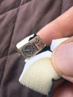 Silber Ring mit Schweizer sehenswürdigkeiten