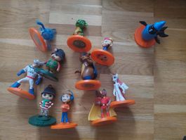 Migros Storymania Hörspielfiguren, Stückpreis