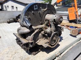 VW Käfer / Motor