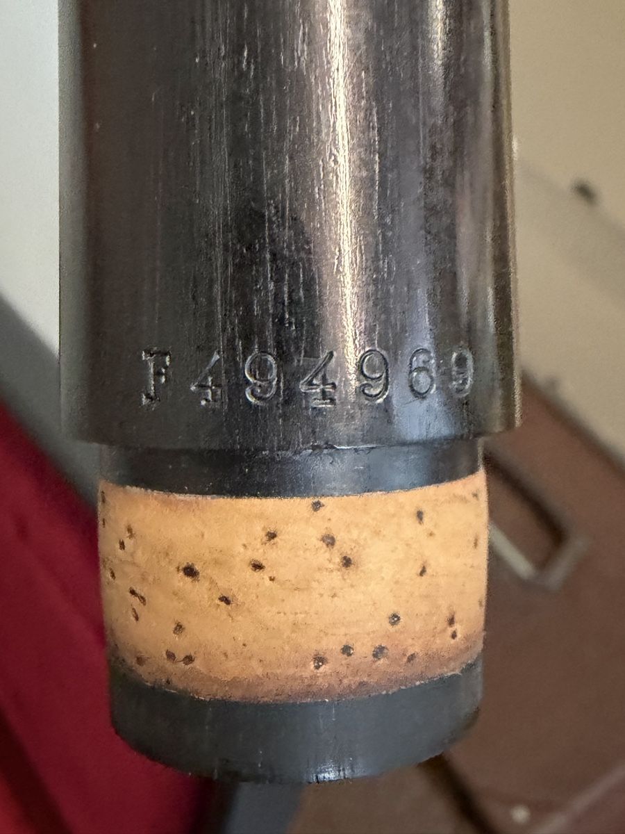 Buffet Crampon Strumenti musicali: Buffet crampan – Usato da Füllinsdorf venduto da MiGeiss64 7