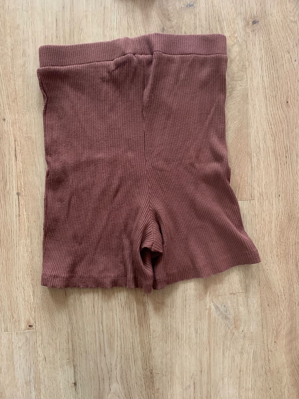 Hosen: Short style cycliste marron NA KD – Gebraucht aus Genève von rez_c6c6 2