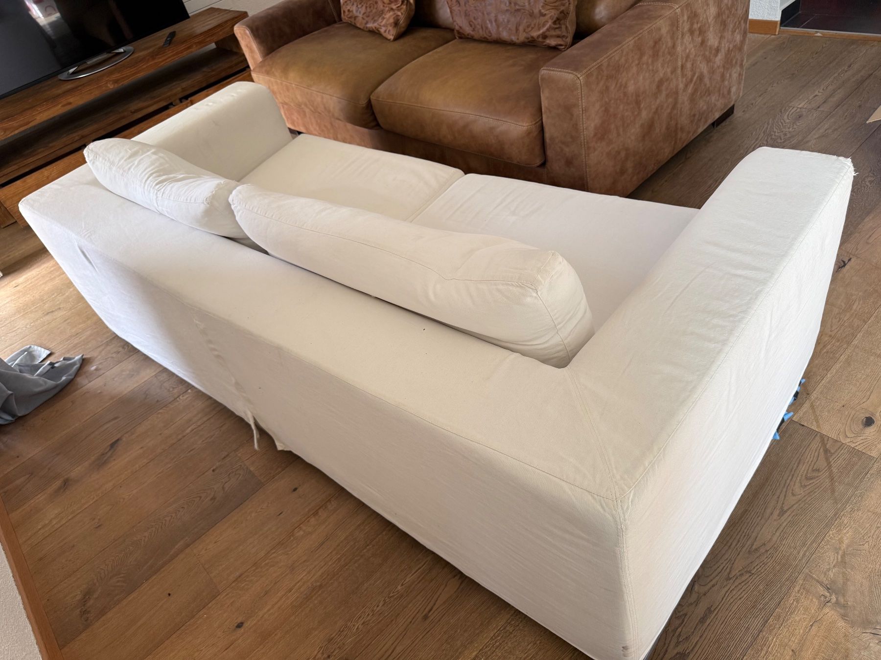 Sofas: Design Sofa Frigerio – D'occasion à Zürich par rannese 1