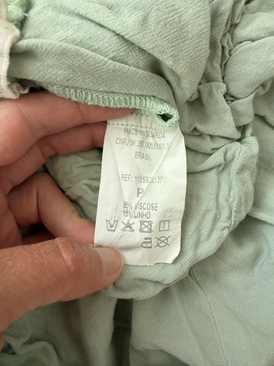 Pantaloni: Made in Guarda - Shorts, Gr. S – Usato da Interlaken venduto da fbnscl 3