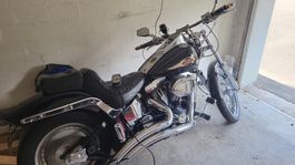 Harley Davidson softail Fxstc
