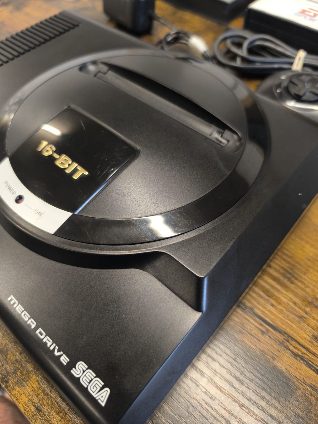 Sega Console: Sega Mega Drive top état – Usato da Conthey venduto da costafrederico 2