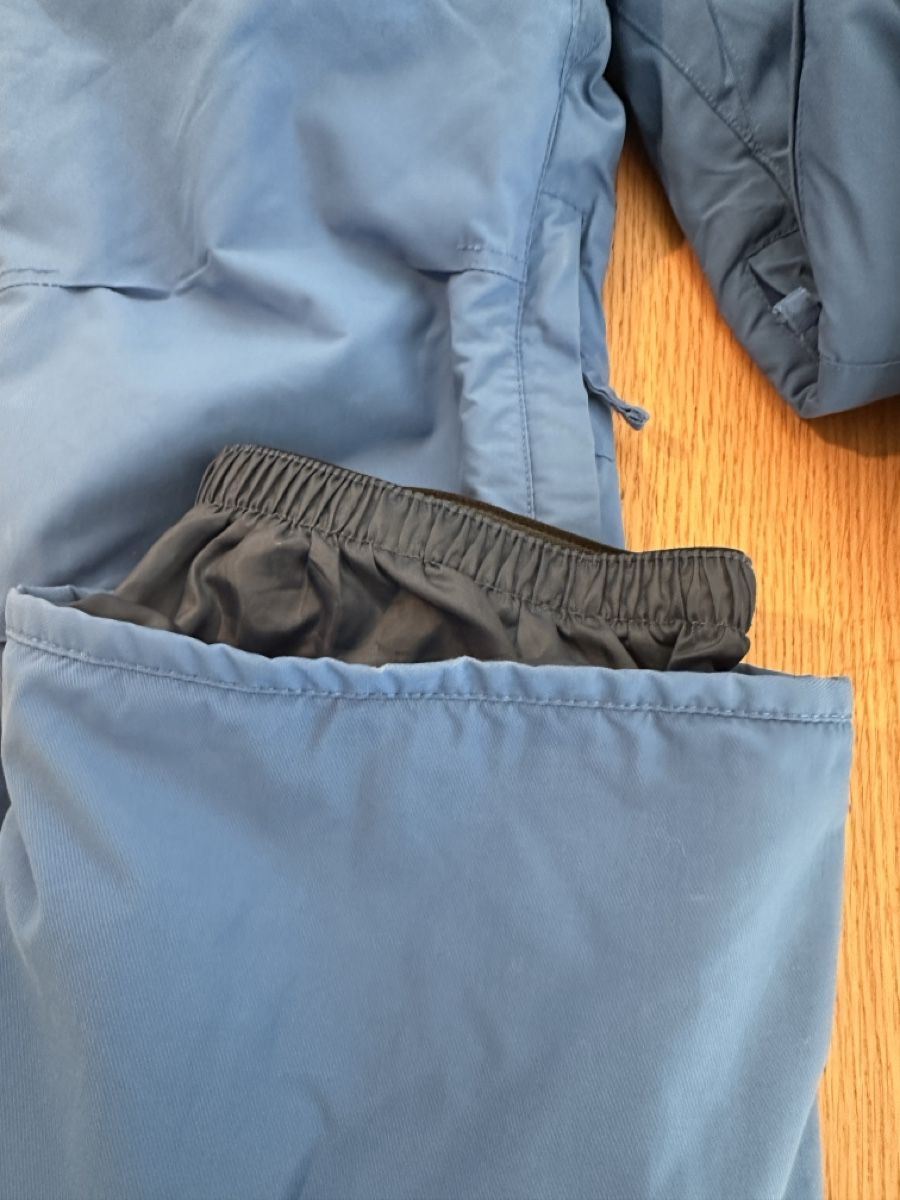 Quiksilver Hosen: Quiksilver Snowboardhose Gr 14/LDry Flight Technology – Neu (gemäss Beschreibung) aus Wald ZH von Gosia_N 5