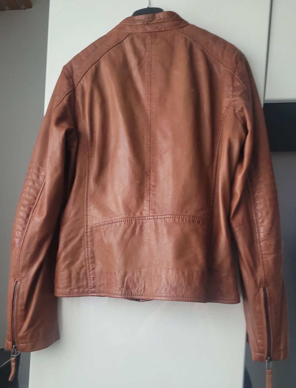 Giacche: Lederjacke – Usato da Sevelen venduto da Motchi 3