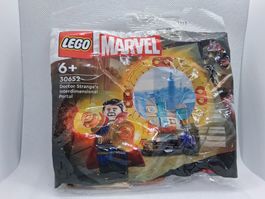 Lego Super Heroes Doctor Strange's Interdimensional Portal