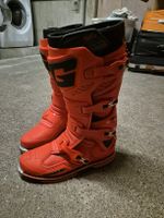 Gaerne SG-22 Motocross Stiefel – Rot – Gr. 45