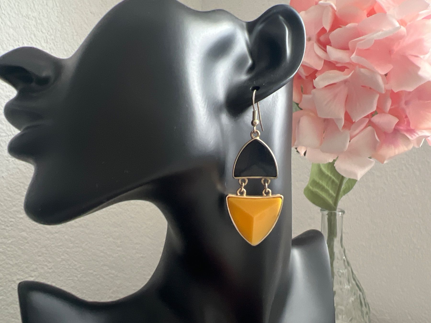 Orecchini pendenti & Orecchini a lobo: Schöne Ohrringe – Usato da Seon venduto da Sunny-Schmuck78 1