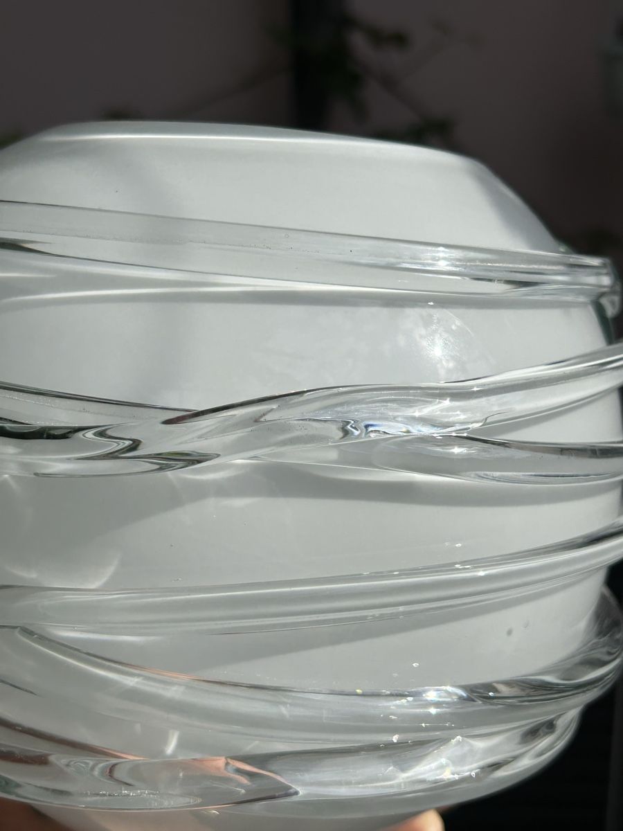 Murano Vasi & Recipienti: Murano-Glasvase aus den 80er Jahren – Usato da Losone venduto da del_yh97 8