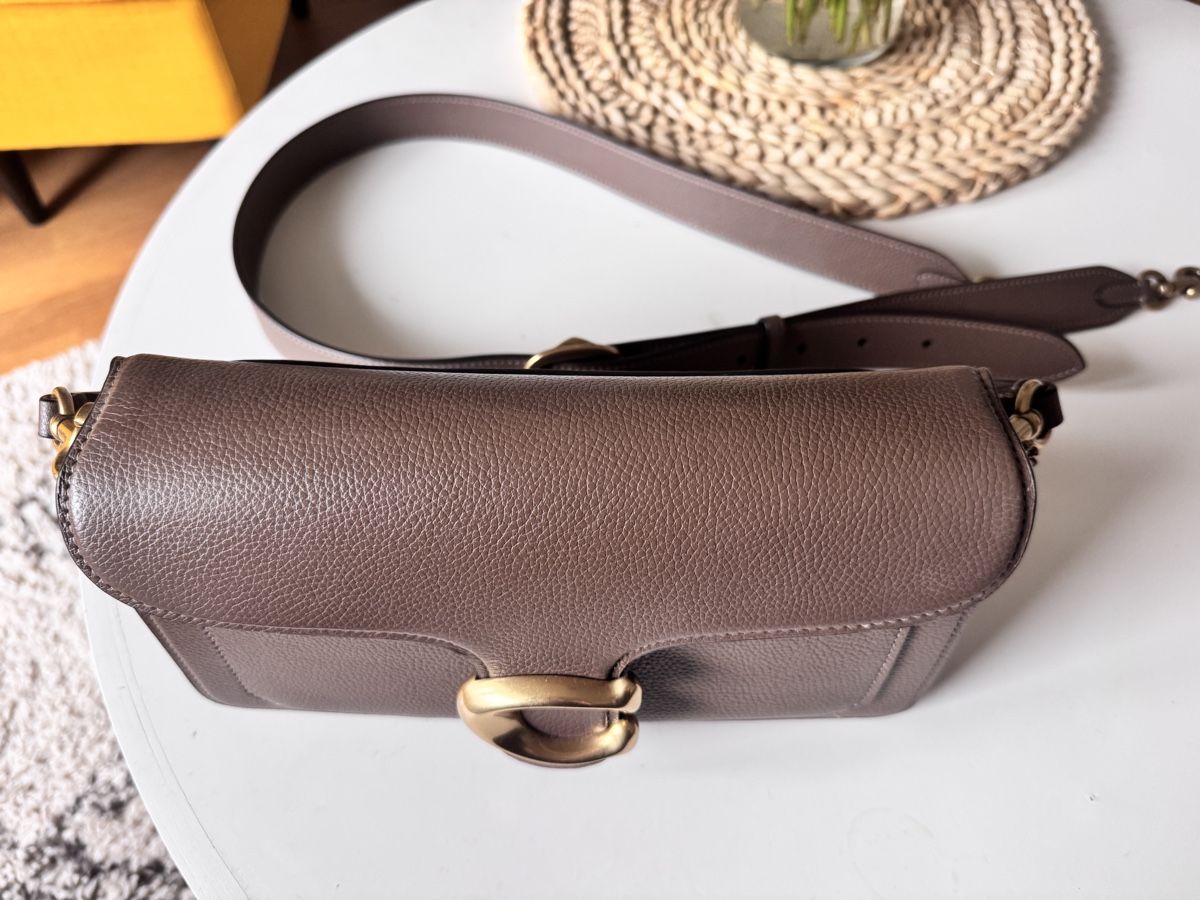 Coach Borse da donna: COACH Shoulder bag "Tabby 26" stone – Usato da Zürich venduto da mon_s6js 5